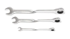 Ключ комбинированный трещоточный twist 21мм