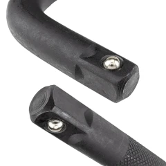 Вороток Г-образный ударный 400мм, 1/2''Cr-Mo