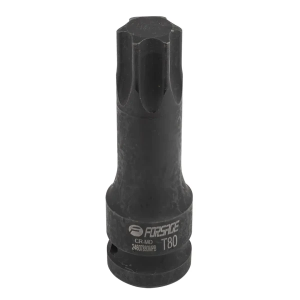 Головка-бита TORX ударная T80,1/2''