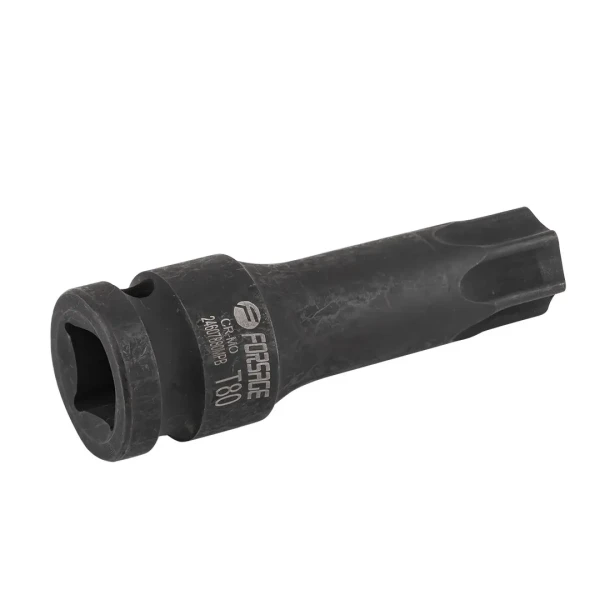 Головка-бита TORX ударная T80,1/2''