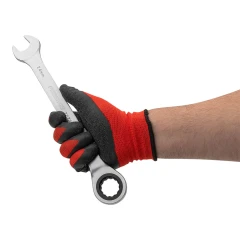 Ключ комбинированный трещоточный 24мм