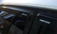 Ветровик (000524) Hyundai i40 II (VF) 2011-н.в. /седан/накладные/скотч/к-т 4шт./