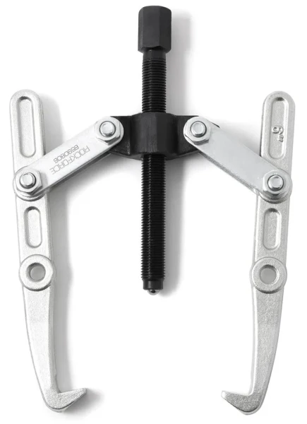 Съемник двухзахватный переставной 9''(Ø захвата-225мм, длина лап-225мм , лапы L-образные)