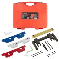 Набор фиксаторов для обслуживания двигателей BMW (N51 N52 N53 N54 N55), в кейсе