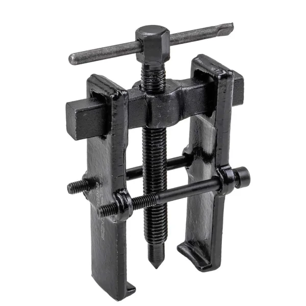 Съемник подшипников двухзахватный с фиксацией (диапазон захвата 8-38мм)