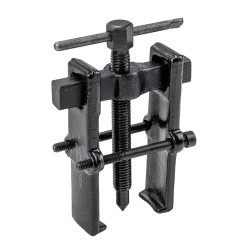 Съемник подшипников двухзахватный с фиксацией (диапазон захвата 8-38мм)