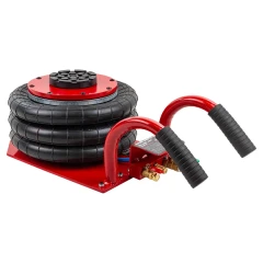 Домкрат подкатной пневматический 3,5т