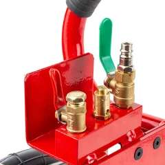 Домкрат подкатной пневматический 3,5т