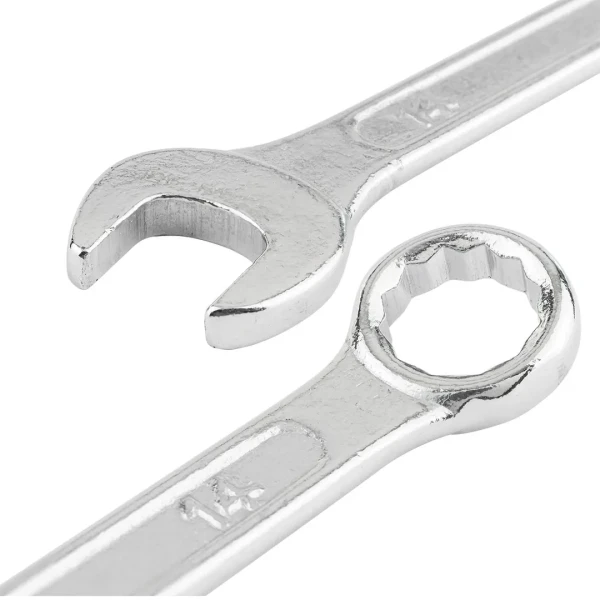 Набор ключей комбинированных и рожковых,16пр.(6х7,8х9,10,11,12,13,14,15,16,17,18,19,22,24,27х30,32х36мм)