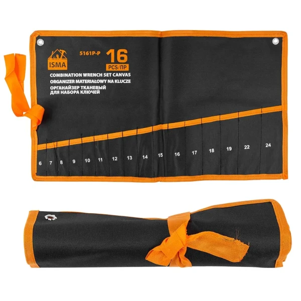 Органайзер тканевый для набора ключей 16пр (600х350мм)