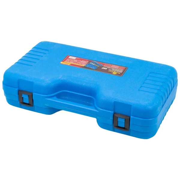 Набор инструментов для снятия и установки втулок, подшипников и сайлентблоков универсальный, 26пр. (М10, М12, М14, М16) в кейсе