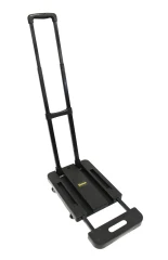 Тележка платформенная складная с телескопической ручкой(300х470/565мм)