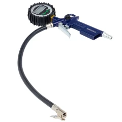 Пистолет для подкачки шин с манометром