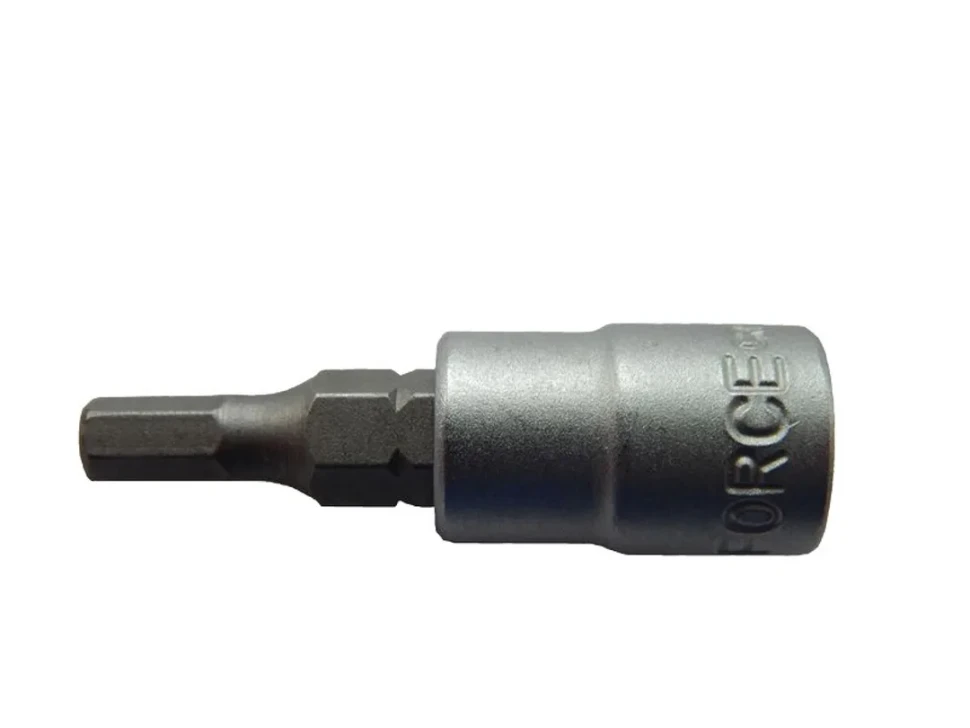 Головка бита 6-гранная Н4мм, 1/4''