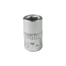 Головка 7мм (6гр.), 1/4''