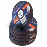 Круг отрезной по металлу 125х1.0.х22,2мм-50шт