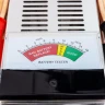 Тестер аккумуляторных батарей аналоговый 12V, 125A, 200Ah