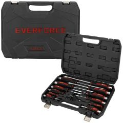 Отвертки, набор 12пр.