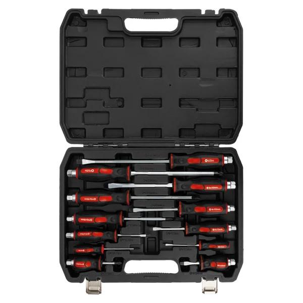 Отвертки, набор 12пр.