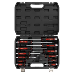 Отвертки, набор 12пр.