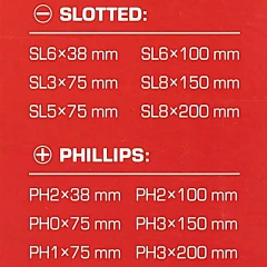 Отвертки, набор 12пр.