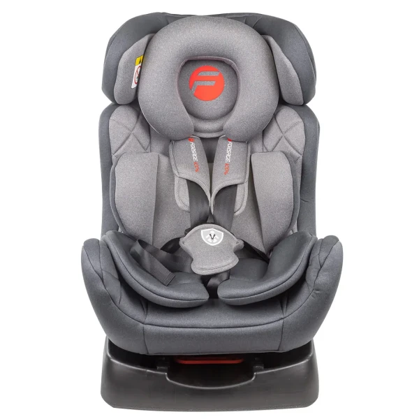 Кресло детское BAB008 Dark Gray/ Light Gray 0-25кг
