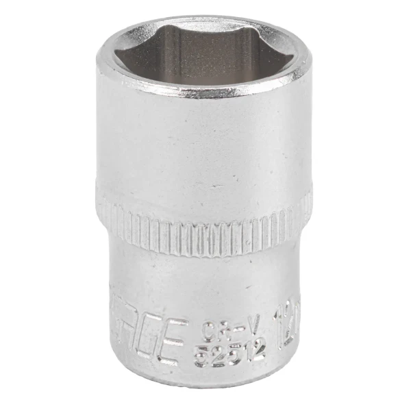 Головка 12мм (6гр.), 1/4''