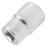Головка 12мм (6гр.), 1/4''