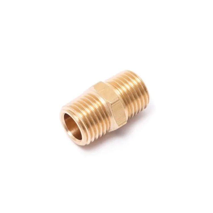 Соединитель резьбовой наруж. резьба 3/4''x1/2''