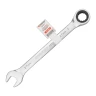 Ключ комбинированный трещоточный 27мм