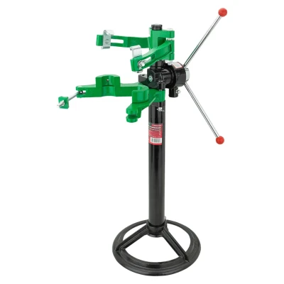 Стяжка пружин механическая напольная