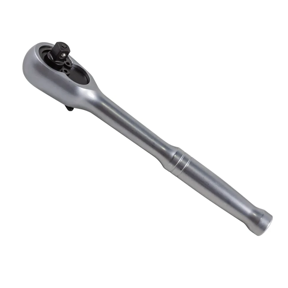 Ключ трещотка 1/4''(45зуб.)