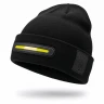 Шапка 21х22см (цвет: черный)