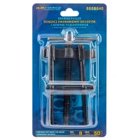 Съемник подшипников двухзахватный с фиксацией (диапазон захвата 8-40мм)