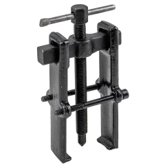 Съемник подшипников двухзахватный с фиксацией (диапазон захвата 8-40мм)