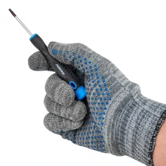 Отвертка TORX с отверстием ювелирная T8Hх40мм