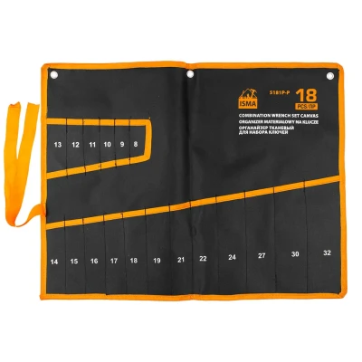 Органайзер тканевый для набора ключей 18пр (600х490мм)