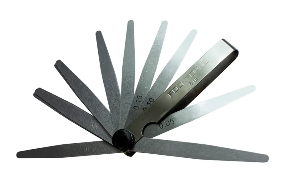 Набор щупов 20шт.