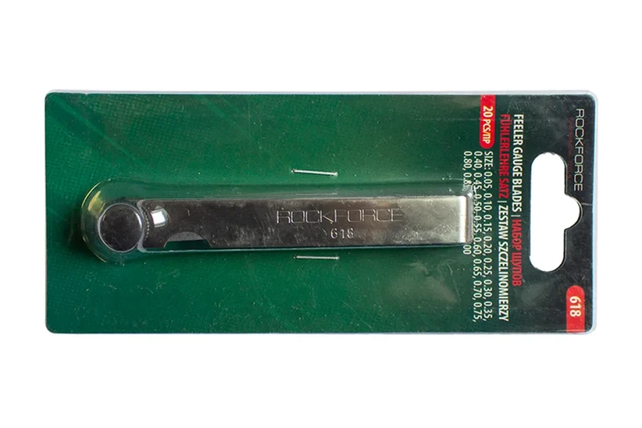 Набор щупов 20шт.