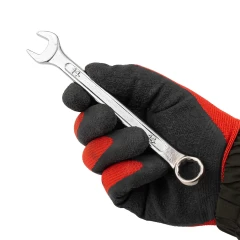 Набор ключей комбинированных 6пр.(6,8,10,12,13,14мм)в пластиковом держателе