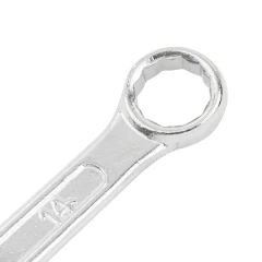 Набор ключей комбинированных 6пр.(6,8,10,12,13,14мм)в пластиковом держателе