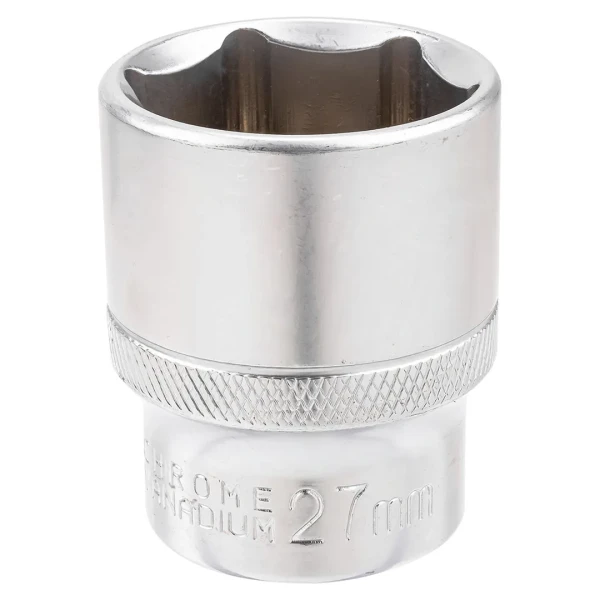 Головка 27мм (6гр.), 1/2''