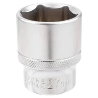Головка 27мм (6гр.), 1/2''