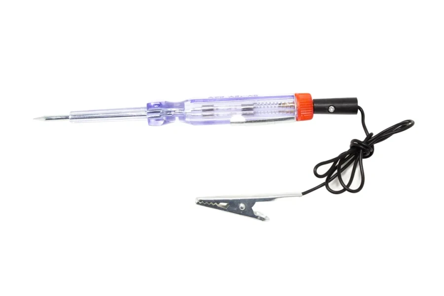 Отвертка индикаторная