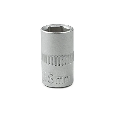 Головка 8мм (6гр.), 1/4''