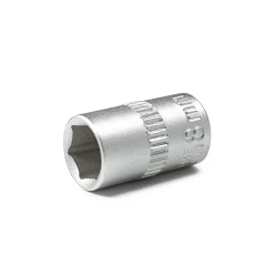 Головка 8мм (6гр.), 1/4''