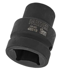 Головка ударная 19мм (6гр.), 1''