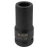 Головка ударная глубокая 18мм (12гр.), 3/4''