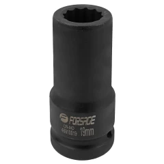 Головка ударная глубокая 18мм (12гр.), 3/4''