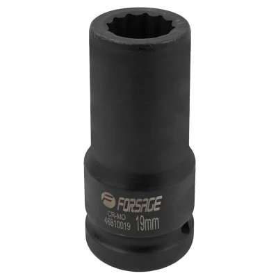 Головка ударная глубокая 18мм (12гр.), 3/4''